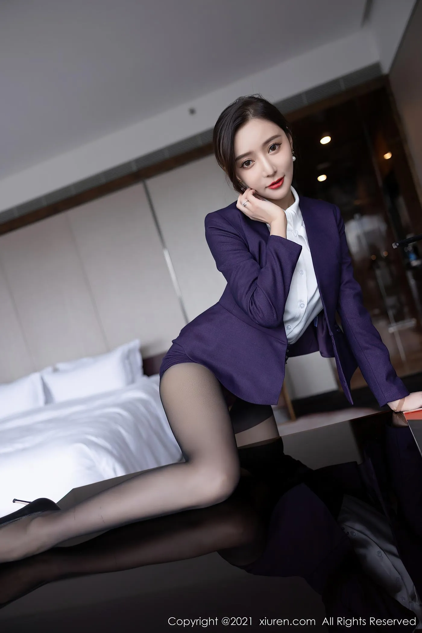 [XIUREN秀人网] 2021.11.08 NO.4184 王馨瑶yanni [86P]插图7